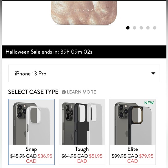 iPhone 13 Pro Case - Picture 6 of 6